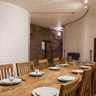 Dinning area